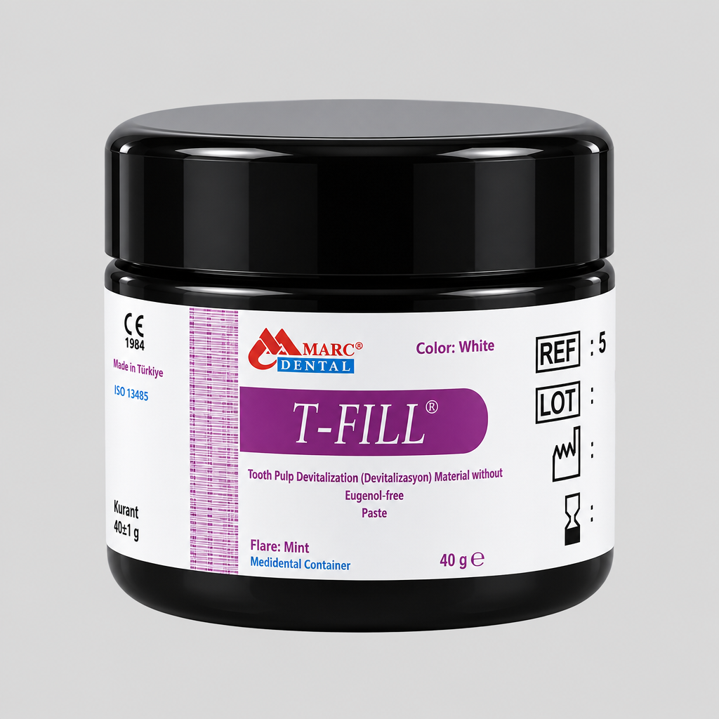 Medidental Geçici Diş Dolgusu T-Fill ürün görseli