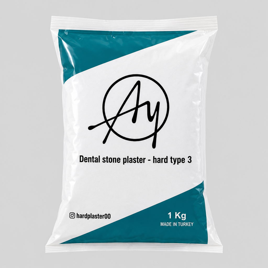 AY Dental Dental Alçı Ay Döküm Materyali ürün görseli