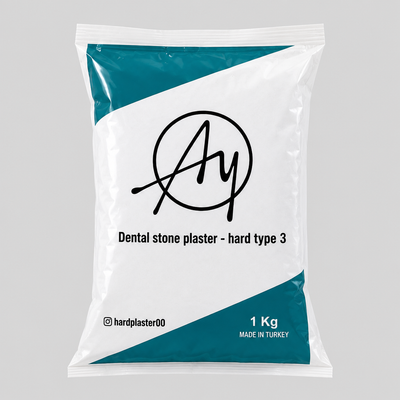 AY Dental Dental Alçı Ay Döküm Materyali ürün görseli