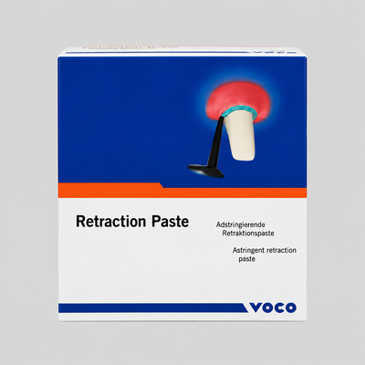 VOCO Retraction Paste VOCO Diş Eti Çekilme ve İzolasyon Pastası ürün görseli