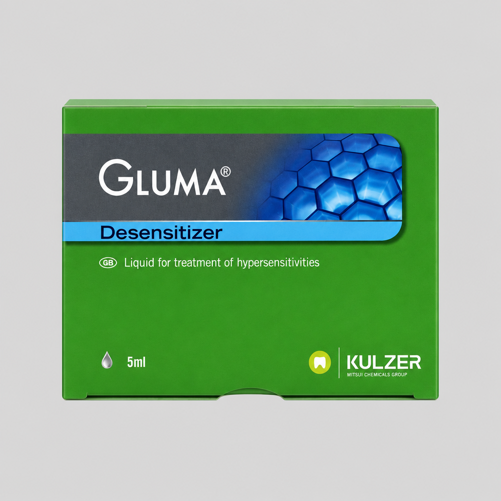 Kulzer Gluma Desensitizer Diş Hassasiyet Giderici 5ml Kulzer ürün görseli