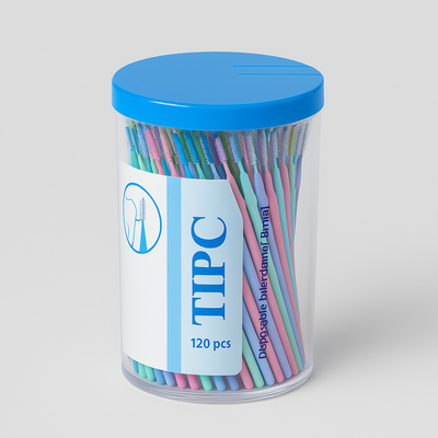 TPC TPC Tek Kullanımlık Hava-Su Şırınga Ucu