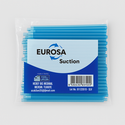 Eurosa Eurosa Sakşin Dental Aspiratör Ucu ürün görseli