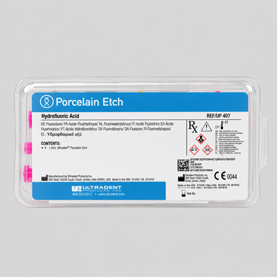 Ultradent Porcelain Etch Asit 5 ml - Ultradent Dental Seramik Porselen Asit Jel ürün görseli