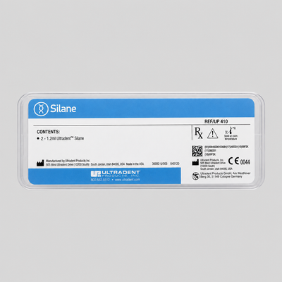 Ultradent Silane Bağlayıcı Ajan Ultradent Silane Dental Seramik Primer 4 ml ürün görseli
