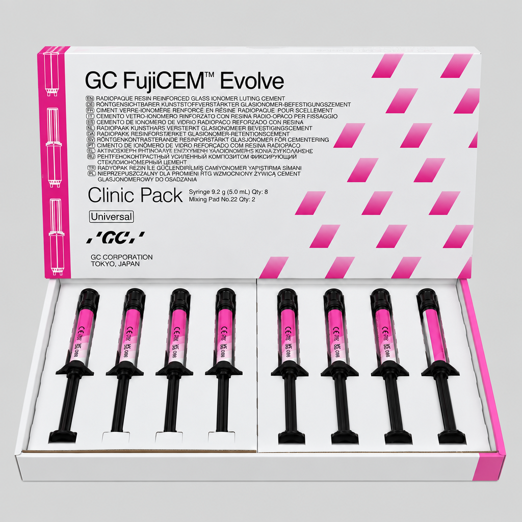 GC Fujicem Evolve Ucu GC Dental Uygulama Ucu ürün görseli
