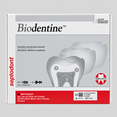 Septodont Biodentine Bioaktif Dentin Tamir Materyali 5'li Septodont ürün görseli