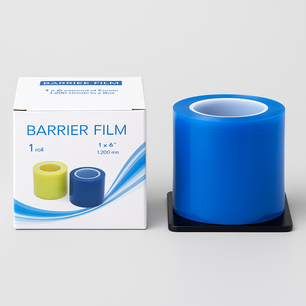 Dental Bariyer Film 1200 Adet 10x15 cm
