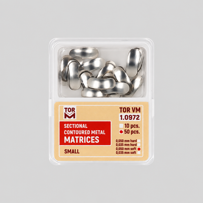 Tor VM 1.0972 küçük seksiyonel konturlu metal matriksler