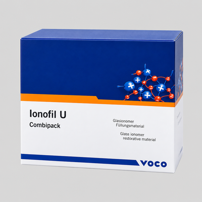 VOCO Lonofil Dental İzolasyon Filmi VOCO ürün ambalajı