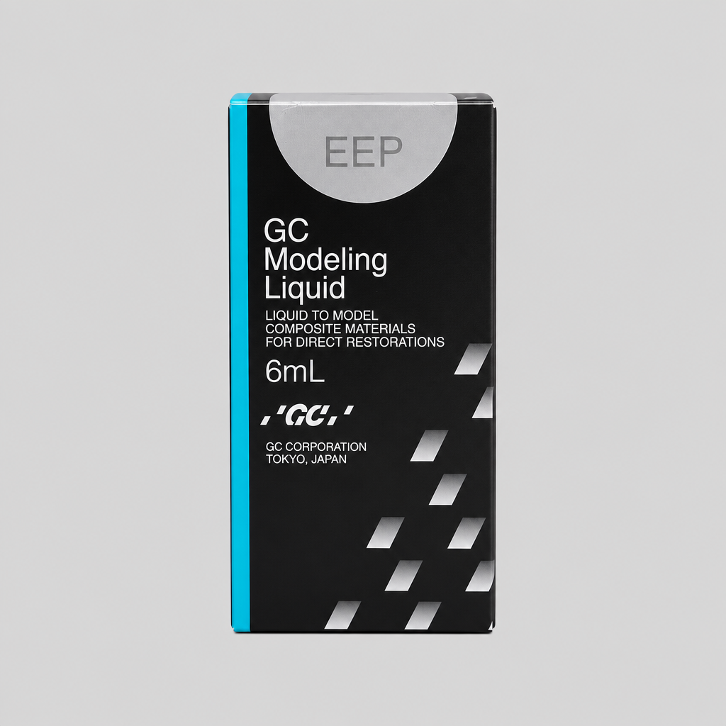GC GC Modeling Liquid Diş Hekimliği Modelaj Sıvısı ürün ambalajı