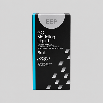 GC GC Modeling Liquid Diş Hekimliği Modelaj Sıvısı ürün ambalajı