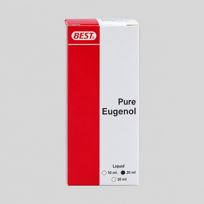 Best Saf Ojenol 20ml Dental Geçici Dolgu ve Pulpa Kapama Maddesi ürün ambalajı