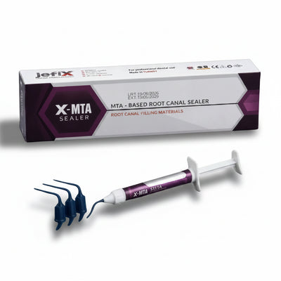 ROOT CANAL - JEFİX X-MTA