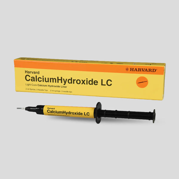 Harvard Calcium hydroxid liner, light cure LC