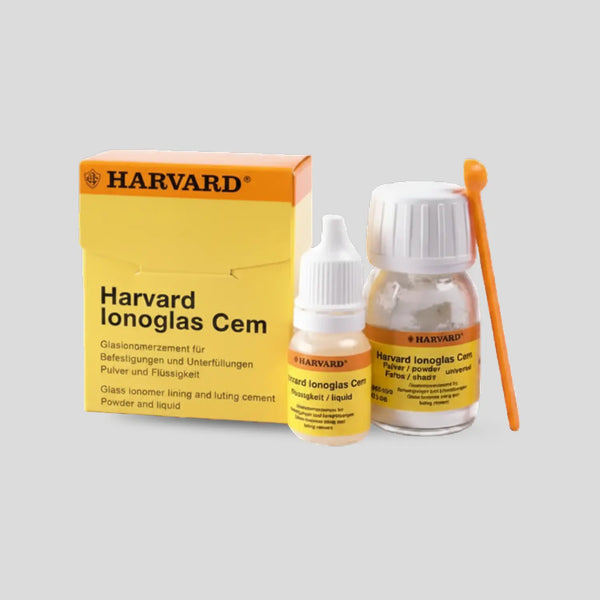 HARVARD IONOGLAS FILL LC CEMENT