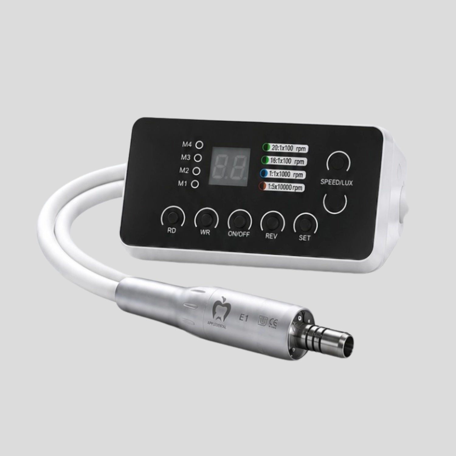 APPLE DENTAL brushless electric motor ANGULDURVASIZ