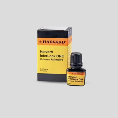 Harvard Interlock One Bond Universal Adhesive 5Ml