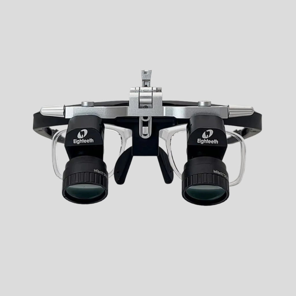 EIGHTEETH Brilliance 48 pro CERRAHI Loupes