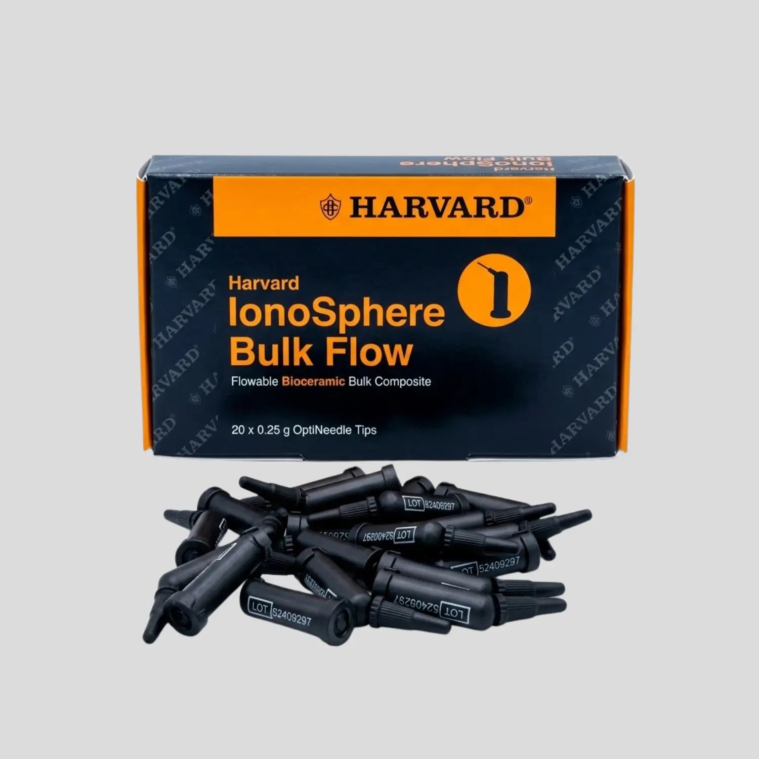 Harvard IonoSphere Bulk Flow Kompozit