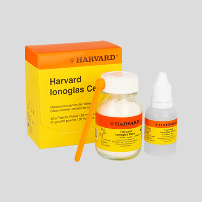 HARVARD İONOGLAS CEM Glass ionomer cement
