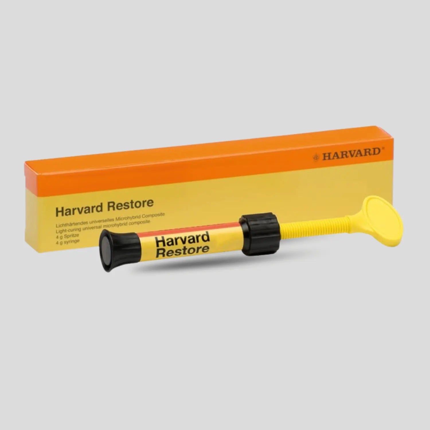 Harvard Restore Kompozit TÜP 4 GR