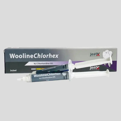 Wooline Chlorhex JEFİX M2 Chlorhexidine GEL