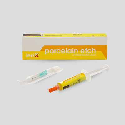 Porcelain Etch Hidroflorik Asit (Hydrofluoric Acid)