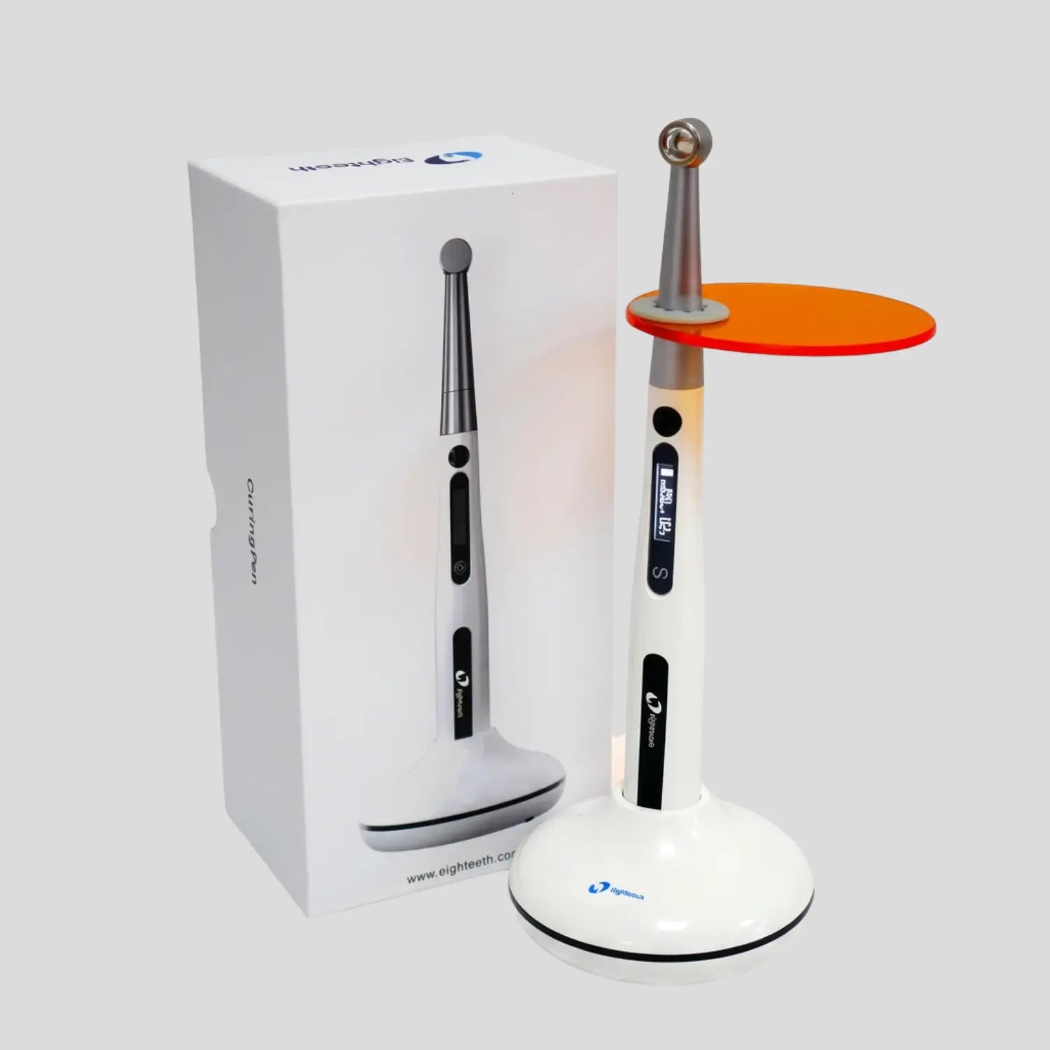 Eighteeth CURİNG PEN IŞINLI DOLGU CİHAZI