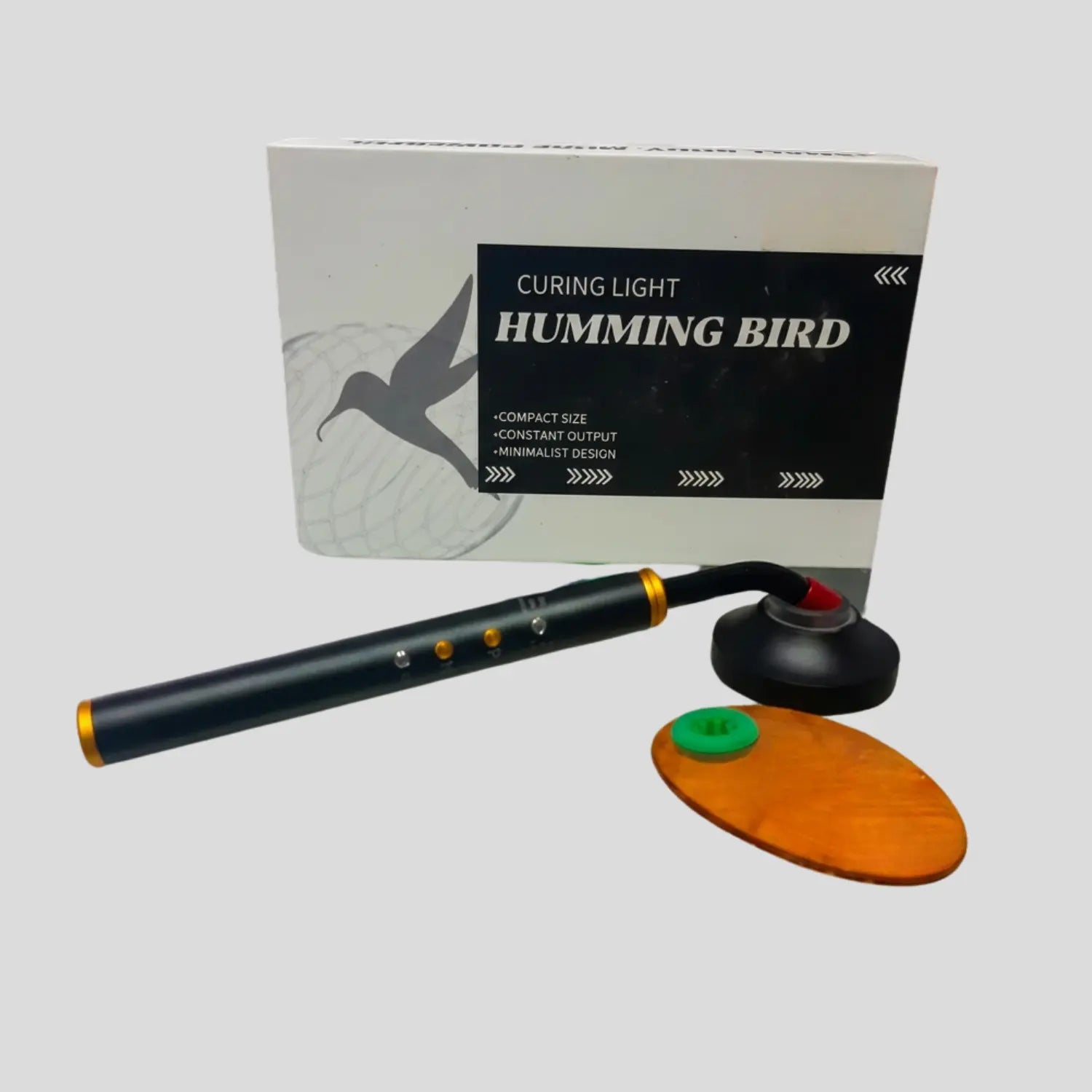 ROYVA MİNİ İŞİNLİ DOLGU CİHAZ HUMMING BIRD