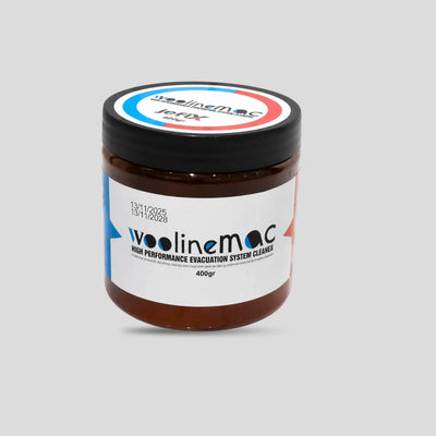 JEFİX Woolinemac Cihazlar için enzimatik temizlik tozu 400gr