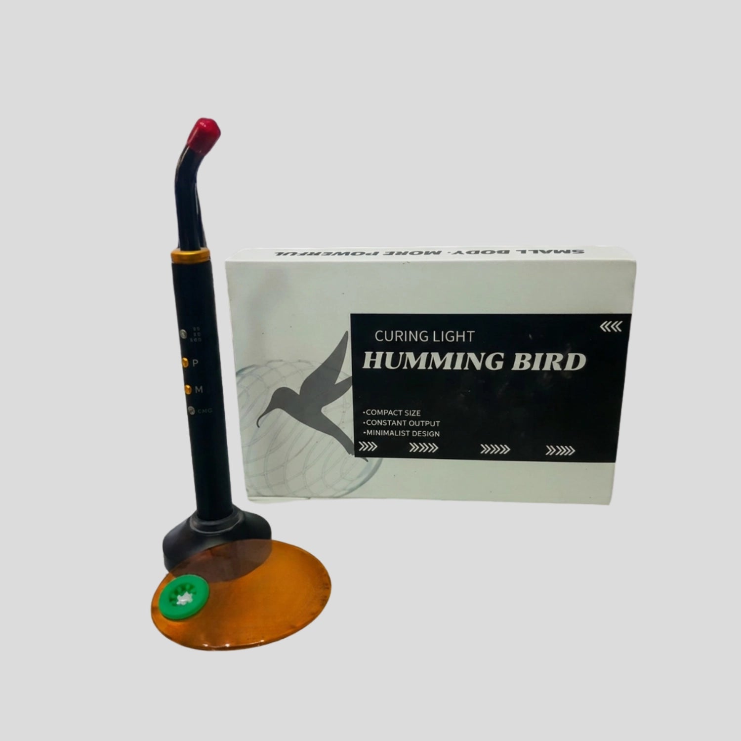 ROYVA MİNİ İŞİNLİ DOLGU CİHAZ HUMMING BIRD