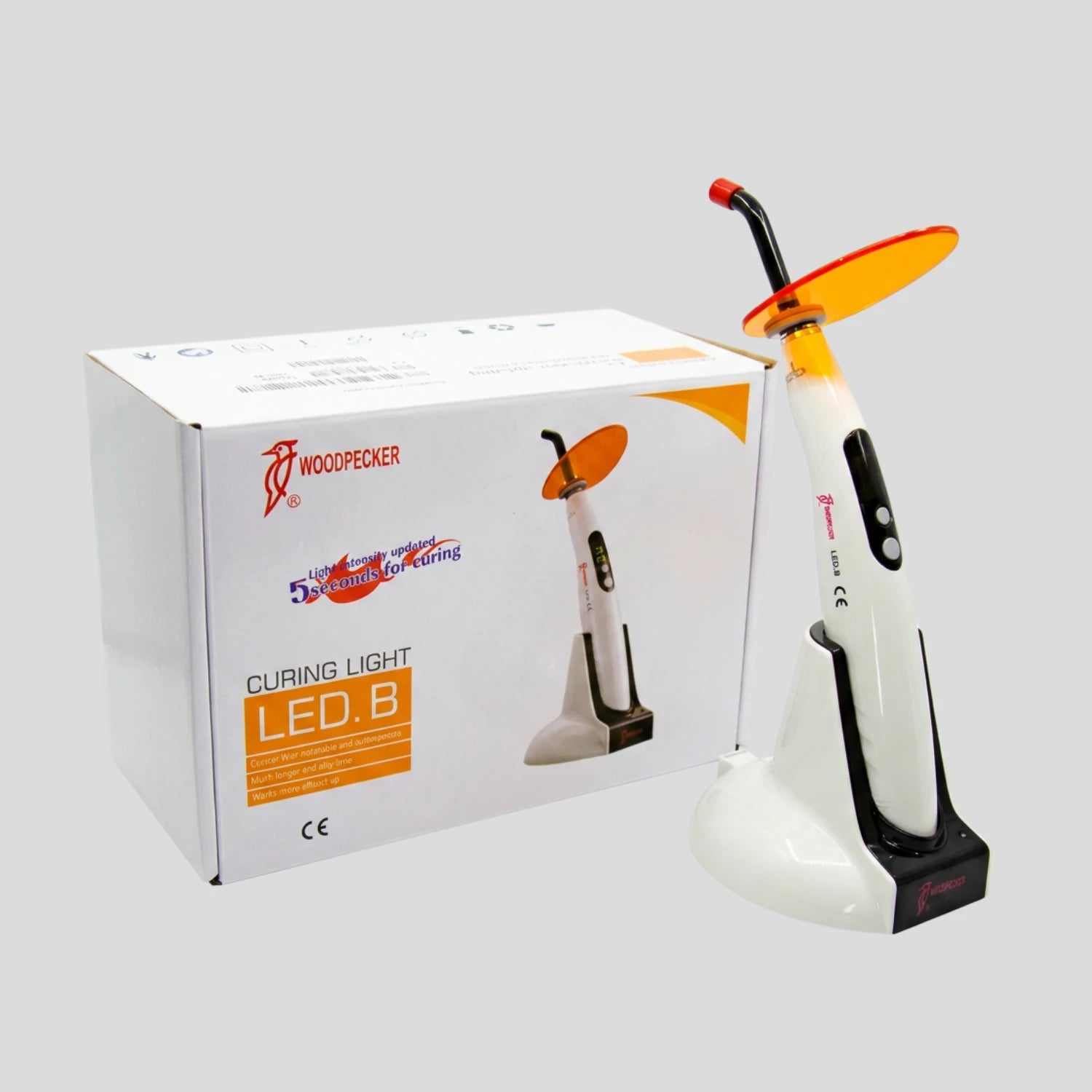 IŞINLI CİHAZ WOODPECKER 5 SEC