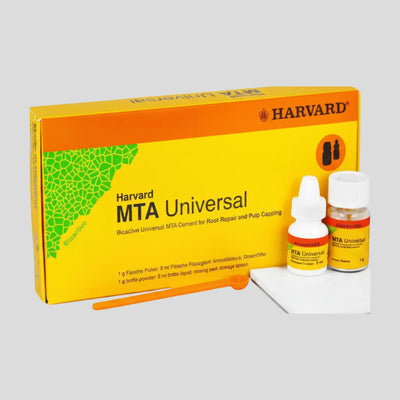HARVARD MTA Universal 1gr Toz - 3ml Likit endo repair cement
