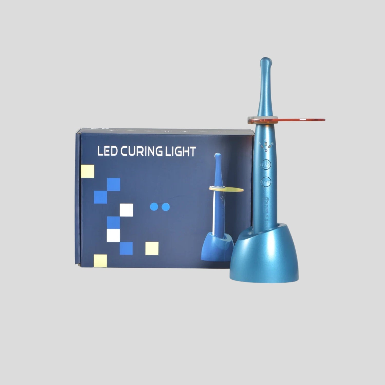 ROYVA IŞINLI DOLGU CİHAZ 1S - LED CURING LIGHT