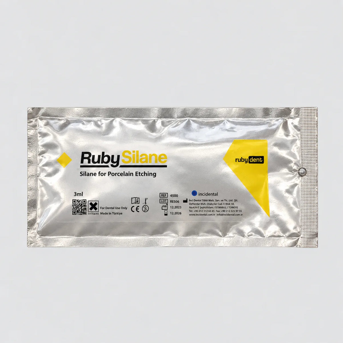 RUBY Silane Ruby Dent Dental Silane