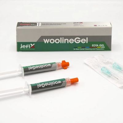 JEFİX WoolineGel - EDTA GEL 2li