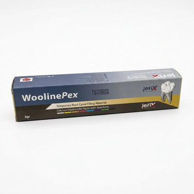 Wooline Pex - Calcium Hydroxide paste with lodoform JEFİX
