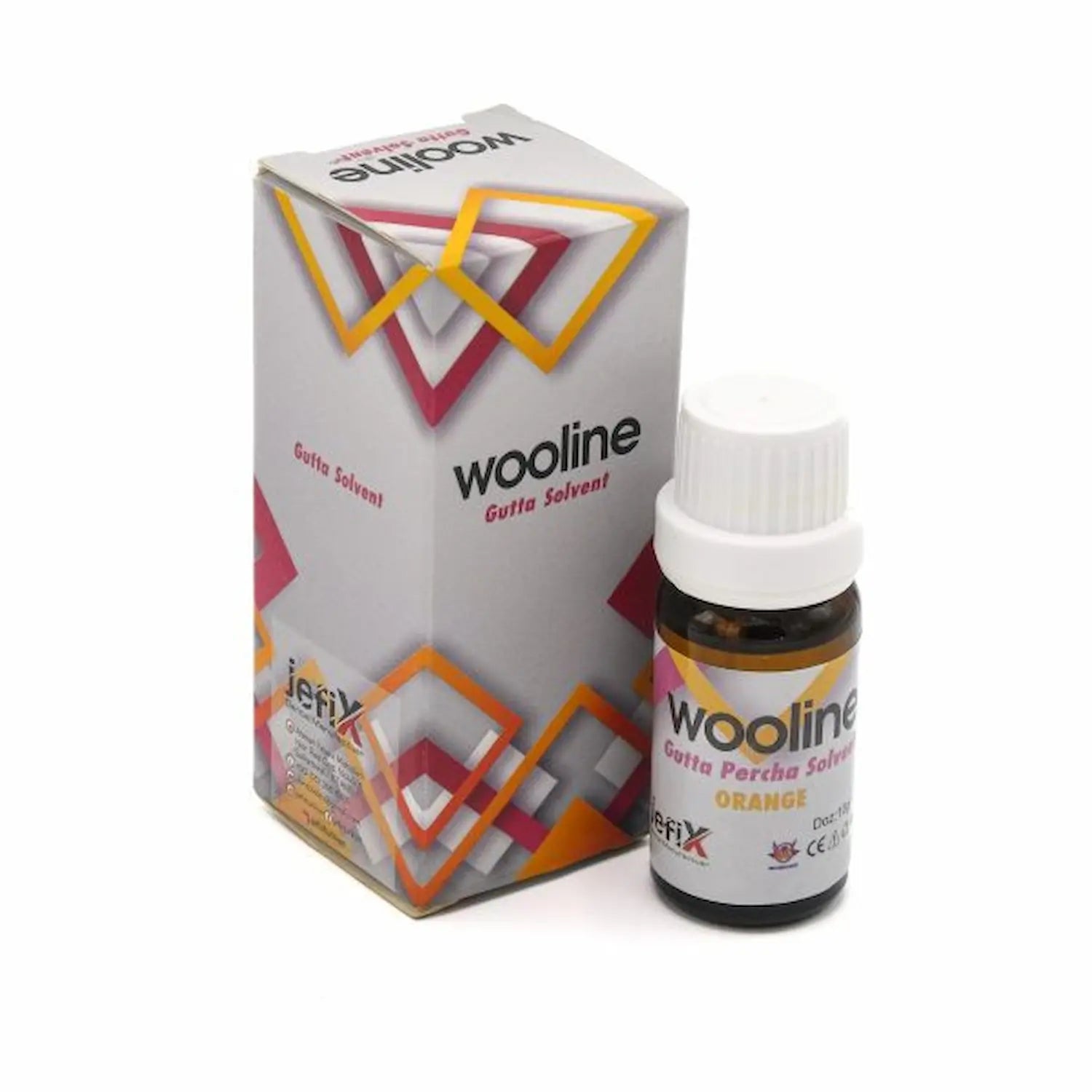JEFİX Wooline Gutta Çözücü